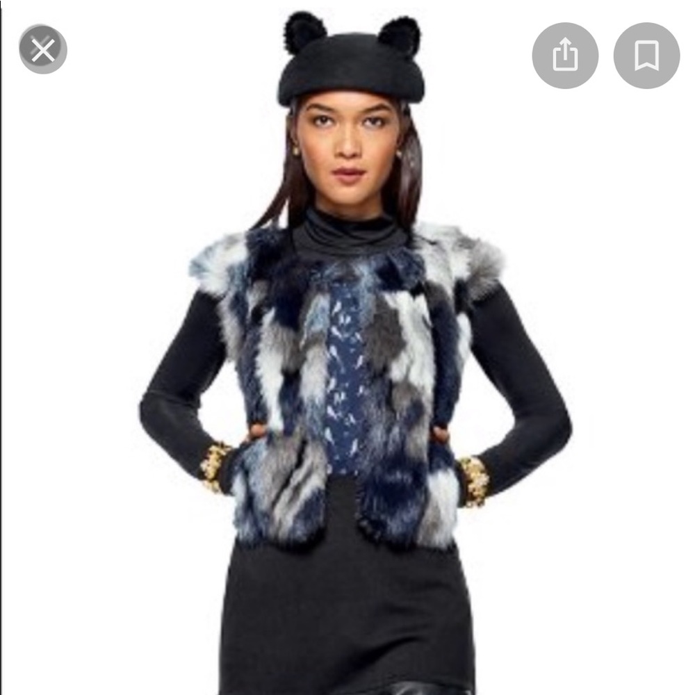 Cabi frosty vest